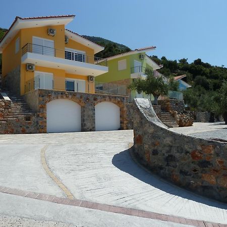 Shiraz Villas Каламата Екстер'єр фото