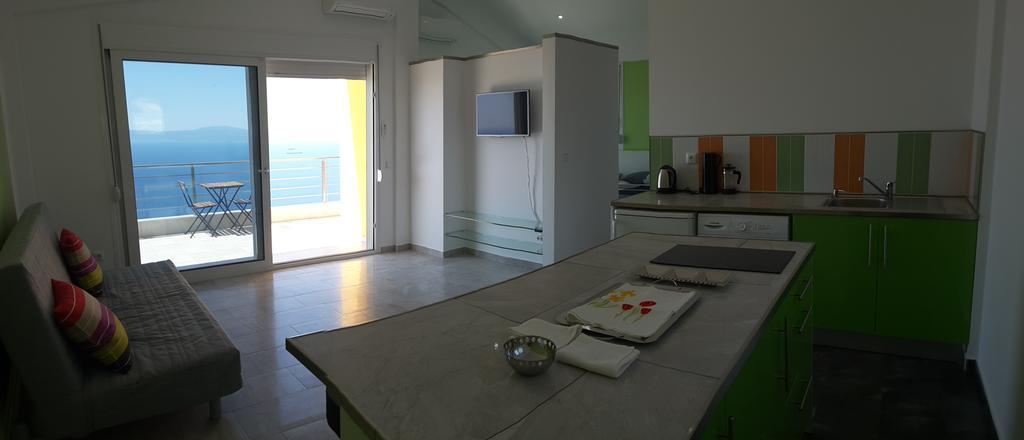 Shiraz Villas Каламата Екстер'єр фото