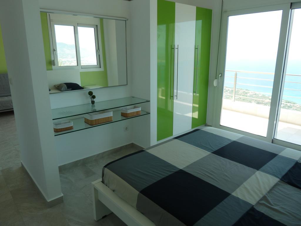 Shiraz Villas Каламата Екстер'єр фото