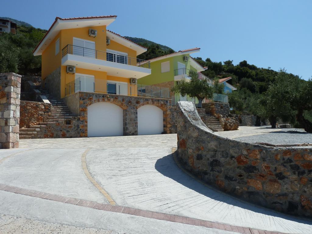 Shiraz Villas Каламата Екстер'єр фото