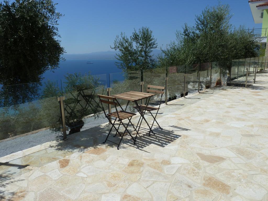 Shiraz Villas Каламата Екстер'єр фото