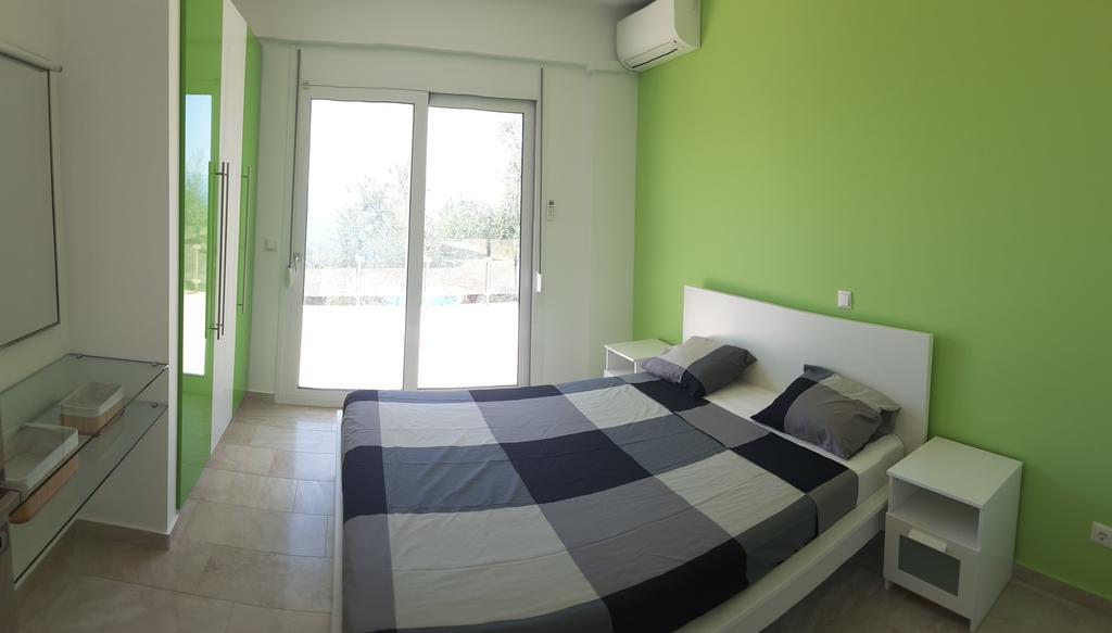 Shiraz Villas Каламата Екстер'єр фото