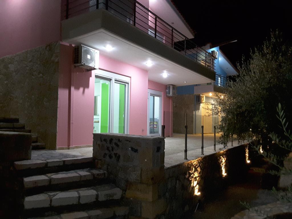 Shiraz Villas Каламата Екстер'єр фото