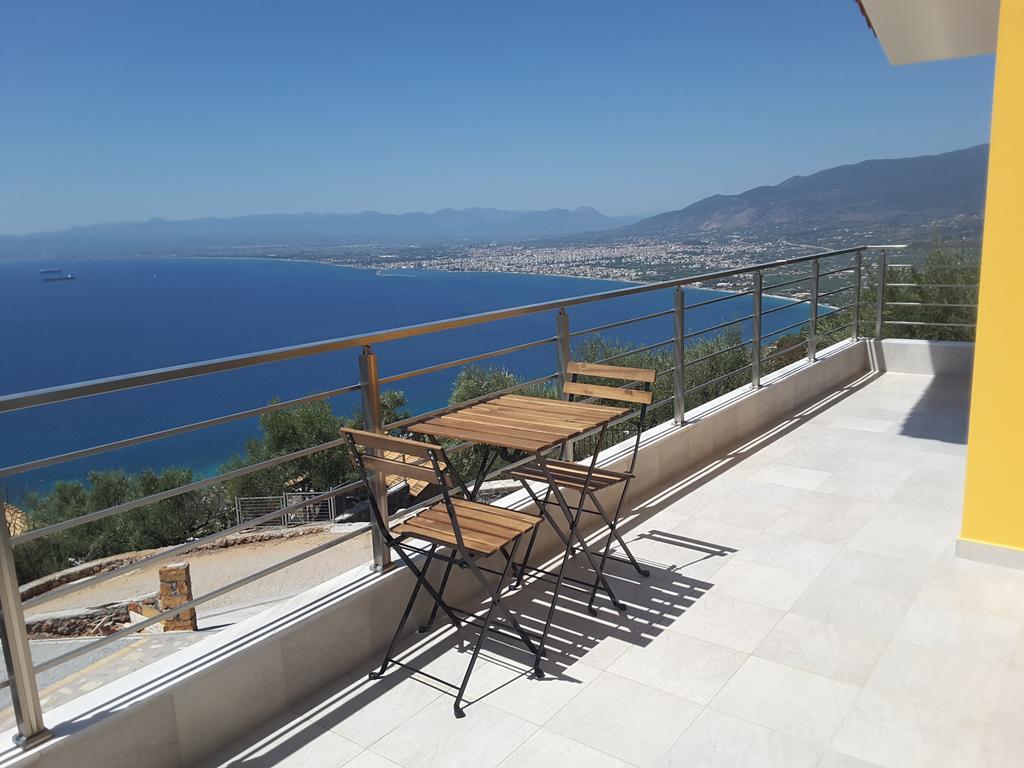 Shiraz Villas Каламата Екстер'єр фото