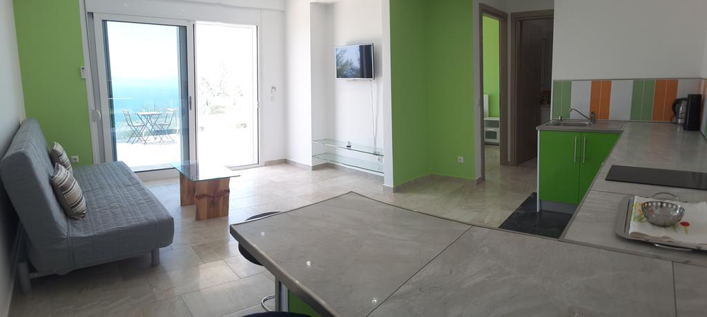 Shiraz Villas Каламата Екстер'єр фото