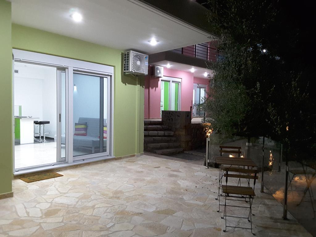 Shiraz Villas Каламата Екстер'єр фото