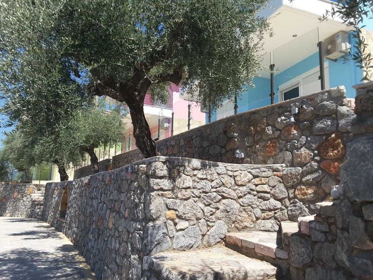Shiraz Villas Каламата Екстер'єр фото