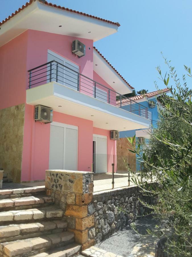 Shiraz Villas Каламата Екстер'єр фото