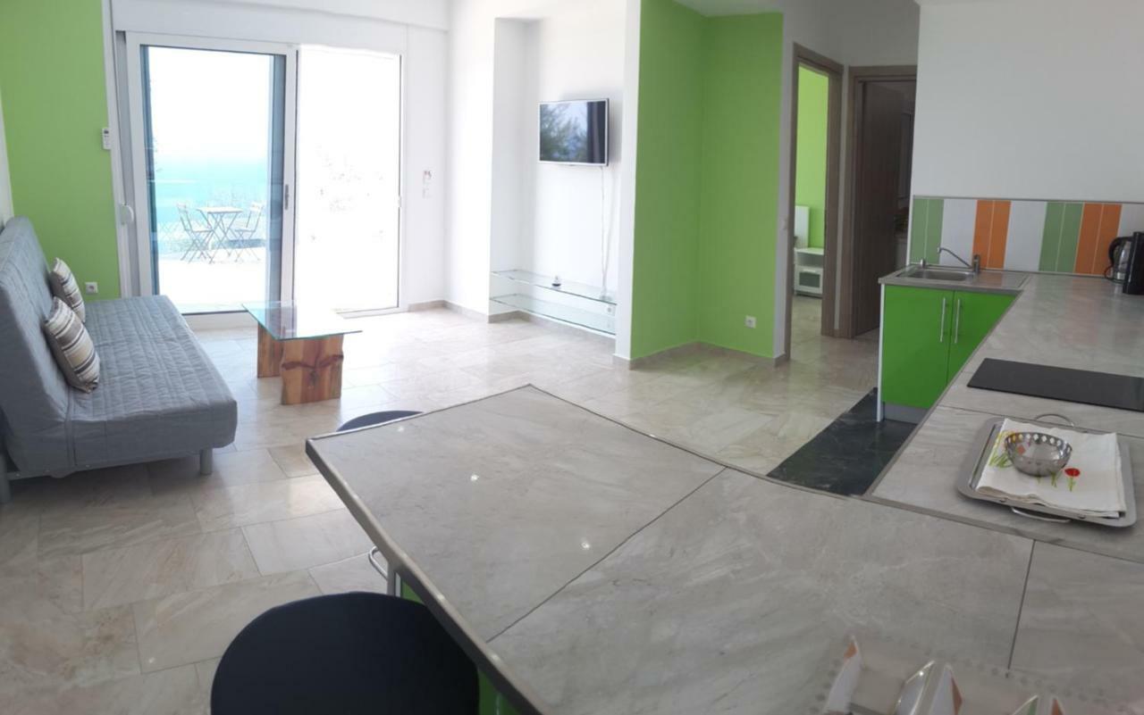 Shiraz Villas Каламата Екстер'єр фото