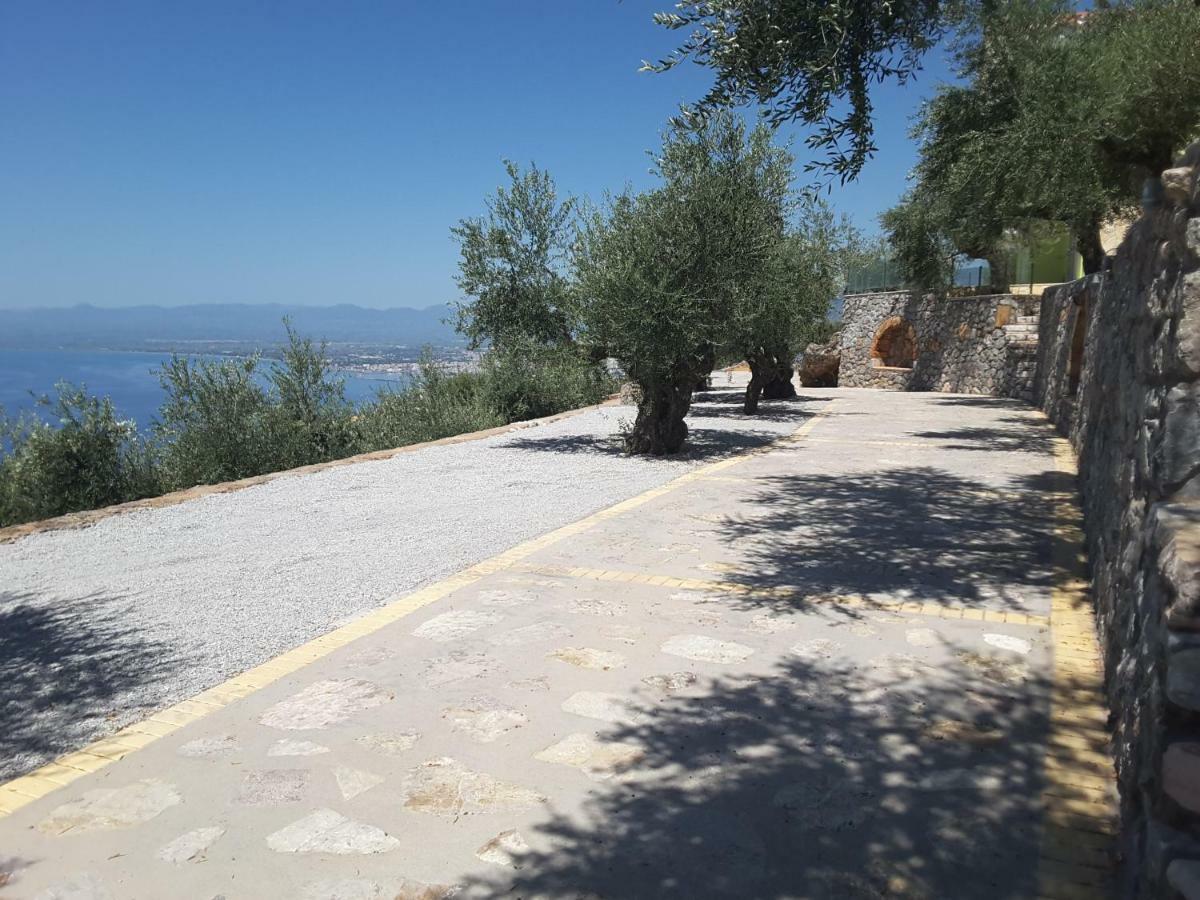Shiraz Villas Каламата Екстер'єр фото