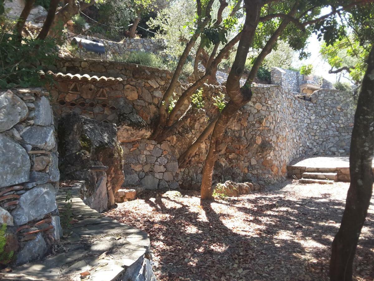 Shiraz Villas Каламата Екстер'єр фото