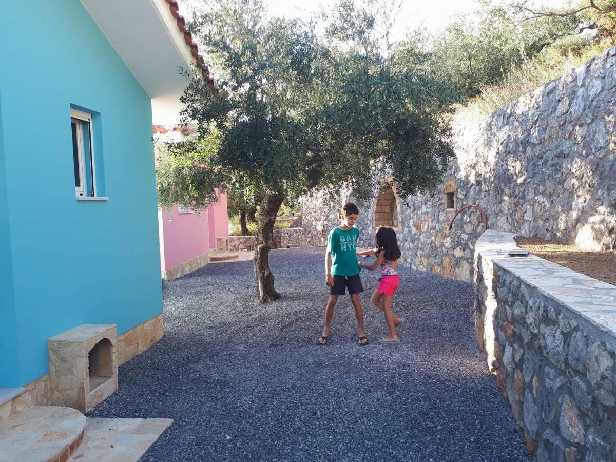 Shiraz Villas Каламата Екстер'єр фото