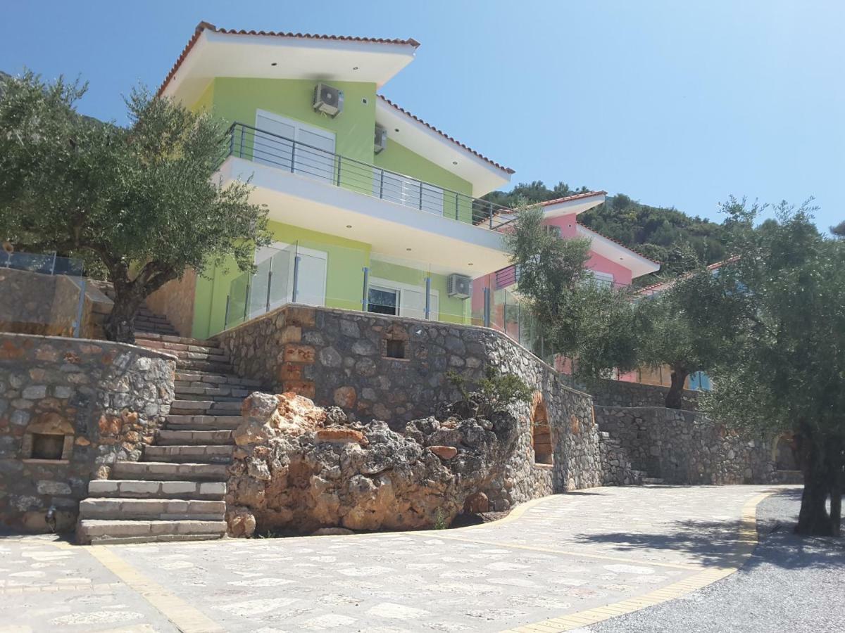 Shiraz Villas Каламата Екстер'єр фото