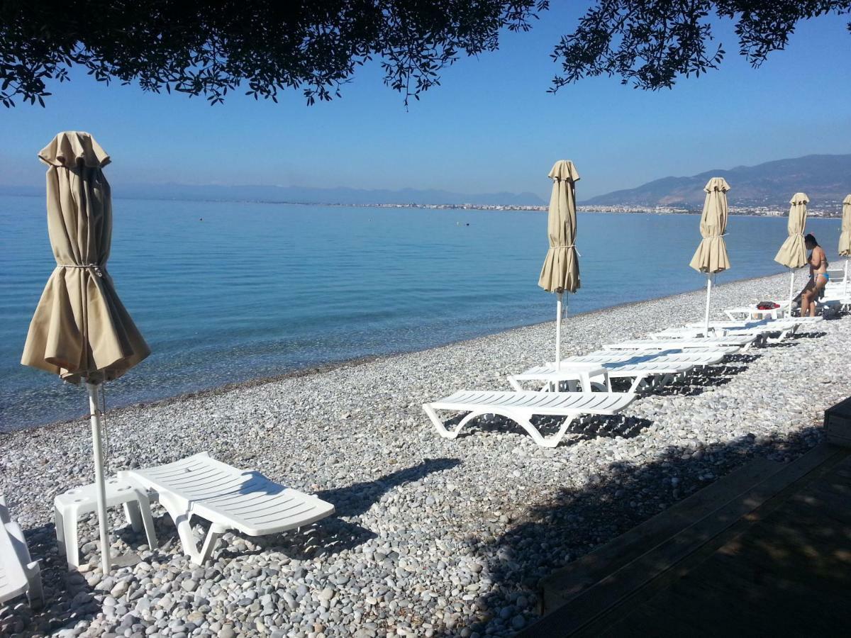 Shiraz Villas Каламата Екстер'єр фото