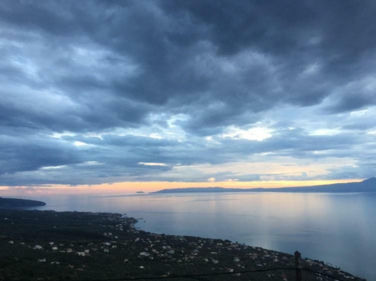 Shiraz Villas Каламата Екстер'єр фото