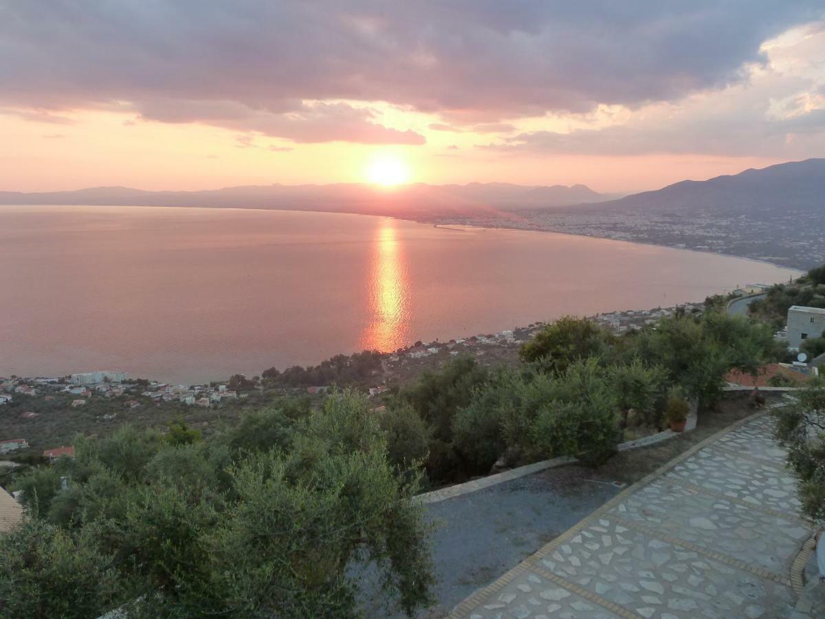 Shiraz Villas Каламата Екстер'єр фото