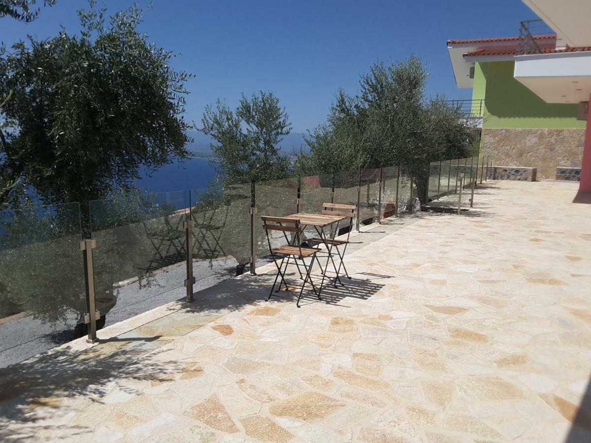Shiraz Villas Каламата Екстер'єр фото